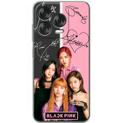 Чохол BoxFace Nubia V70 Design Blackpink Kpop