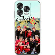Чохол BoxFace Nubia V70 Design Stray Kids Boy Band