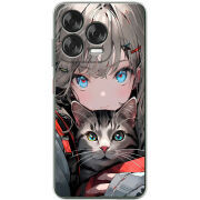 Чохол BoxFace Nubia V70 Design 