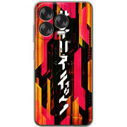 Чохол BoxFace Nubia V70 Design 