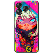 Чохол BoxFace Nubia V70 Design 