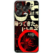 Чохол BoxFace Nubia V70 Design 