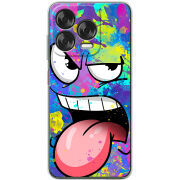 Чохол BoxFace Nubia V70 Design 