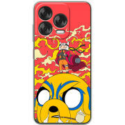 Чохол BoxFace Nubia V70 Design 