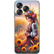 Чохол BoxFace Nubia V70 Design 