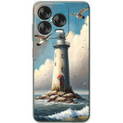 Чохол BoxFace Nubia V70 Design 