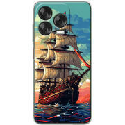 Чохол BoxFace Nubia V70 Design 