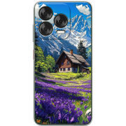 Чохол BoxFace Nubia V70 Design Альпійська мрія
