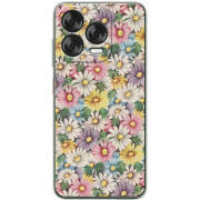 Чохол BoxFace Nubia V70 Design 