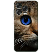 Чохол BoxFace Nubia V70 Design Cat's Eye