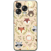 Чохол BoxFace Nubia V70 Design 