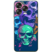 Чохол BoxFace Nubia V70 Design 