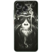 Чохол BoxFace Nubia V70 Design Smokey Monkey