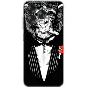 Чохол BoxFace Nubia V70 Design Monkey Don