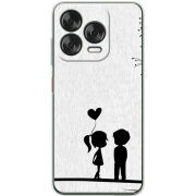 Чохол BoxFace Nubia V70 Design First Love