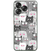 Чохол BoxFace Nubia V70 Design 