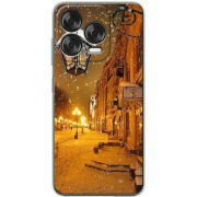 Чохол BoxFace Nubia V70 Design Night Street