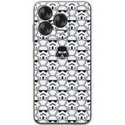 Чохол BoxFace Nubia V70 Design 