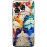 Чохол BoxFace Nubia V70 Design 