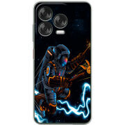 Чохол BoxFace Nubia V70 Design 