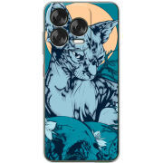 Чохол BoxFace Nubia V70 Design 