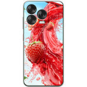 Чохол BoxFace Nubia V70 Design 