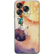 Чохол BoxFace Nubia V70 Design 