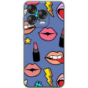 Чохол BoxFace Nubia V70 Design 