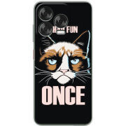 Чохол BoxFace Nubia V70 Design 