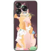 Чохол BoxFace Nubia V70 Design 