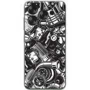 Чохол BoxFace Nubia V70 Design 