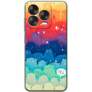 Чохол BoxFace Nubia V70 Design 