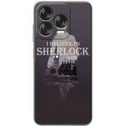 Чохол BoxFace Nubia V70 Design Sherlock