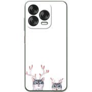 Чохол BoxFace Nubia V70 Design 