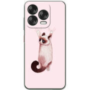 Чохол BoxFace Nubia V70 Design 