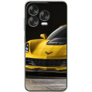 Чохол BoxFace Nubia V70 Design Corvette Z06