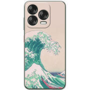 Чохол BoxFace Nubia V70 Design 