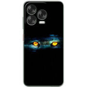 Чохол BoxFace Nubia V70 Design Eyes in the Dark