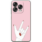 Чохол BoxFace Nubia V70 Design 