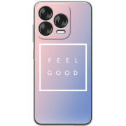 Чохол BoxFace Nubia V70 Design 