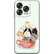 Чохол BoxFace Nubia V70 Design 