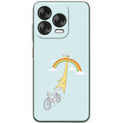 Чохол BoxFace Nubia V70 Design 