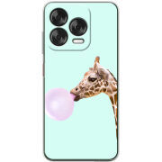 Чохол BoxFace Nubia V70 Design 