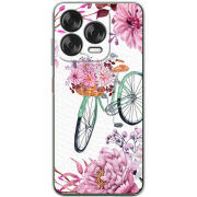 Чохол BoxFace Nubia V70 Design 