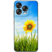 Чохол BoxFace Nubia V70 Design Sunflower Heaven