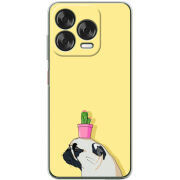 Чохол BoxFace Nubia V70 Design 