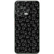 Чохол BoxFace Nubia V70 Design 