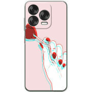 Чохол BoxFace Nubia V70 Design 