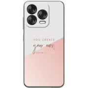 Чохол BoxFace Nubia V70 Design 