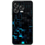 Чохол BoxFace Nubia V70 Design Cubes